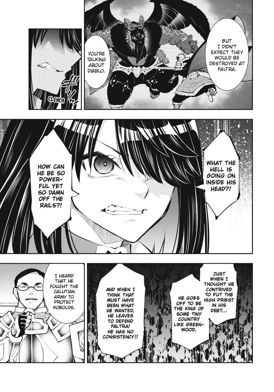 Isekai Maou To Shoukan Shoujo Dorei Majutsu Chapter 133 - Page 37 in English