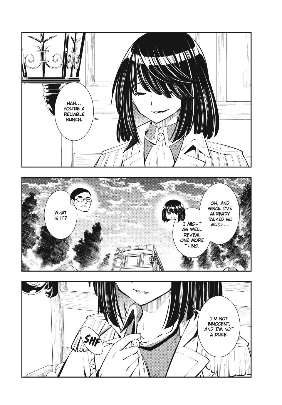 Isekai Maou To Shoukan Shoujo Dorei Majutsu Chapter 133 - Page 40 in English