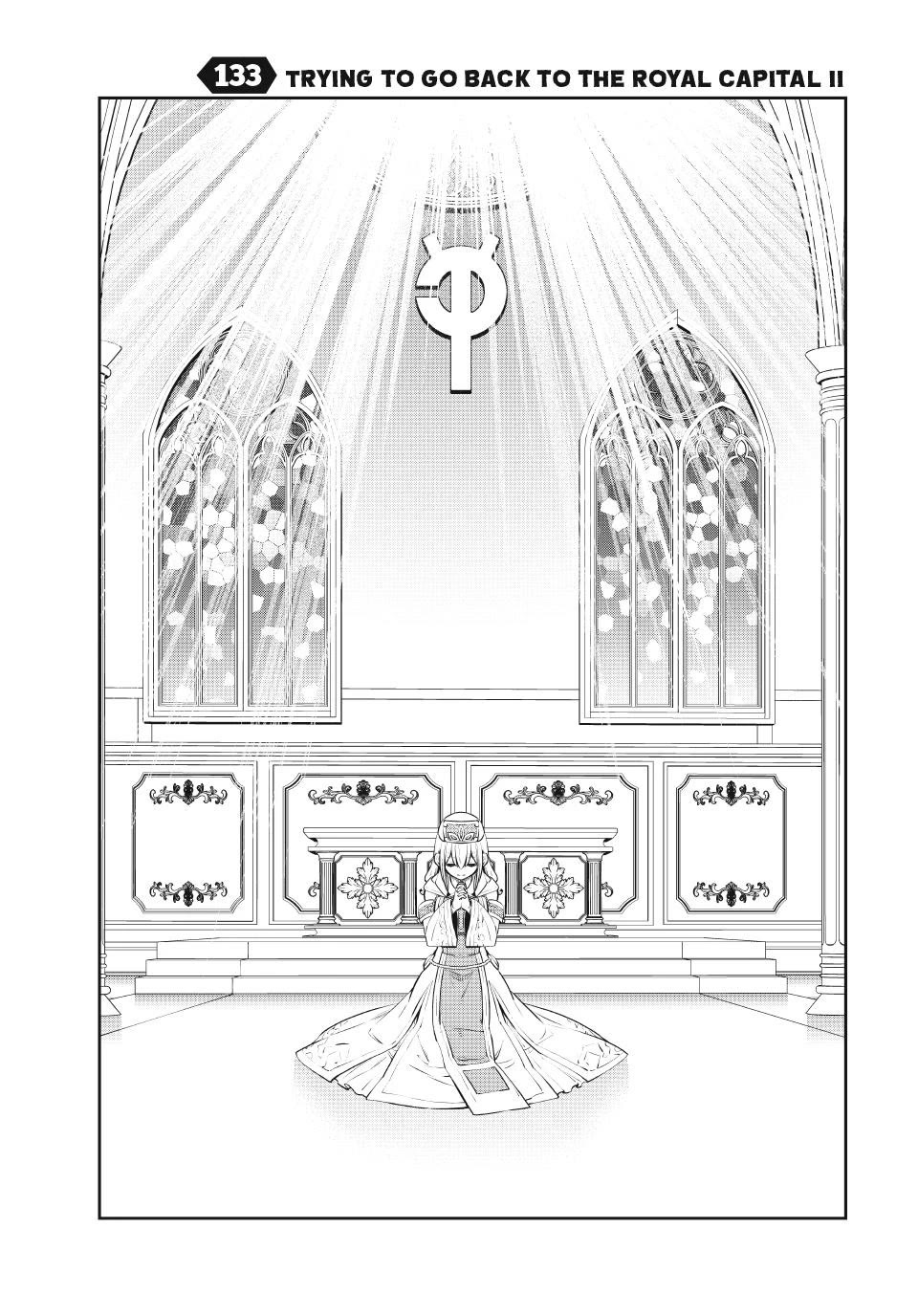 Isekai Maou To Shoukan Shoujo Dorei Majutsu Chapter 133 - Page 5 in English
