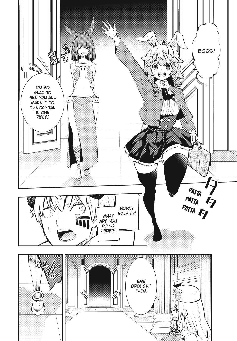 Isekai Maou To Shoukan Shoujo Dorei Majutsu Chapter 133 - Page 8 in English