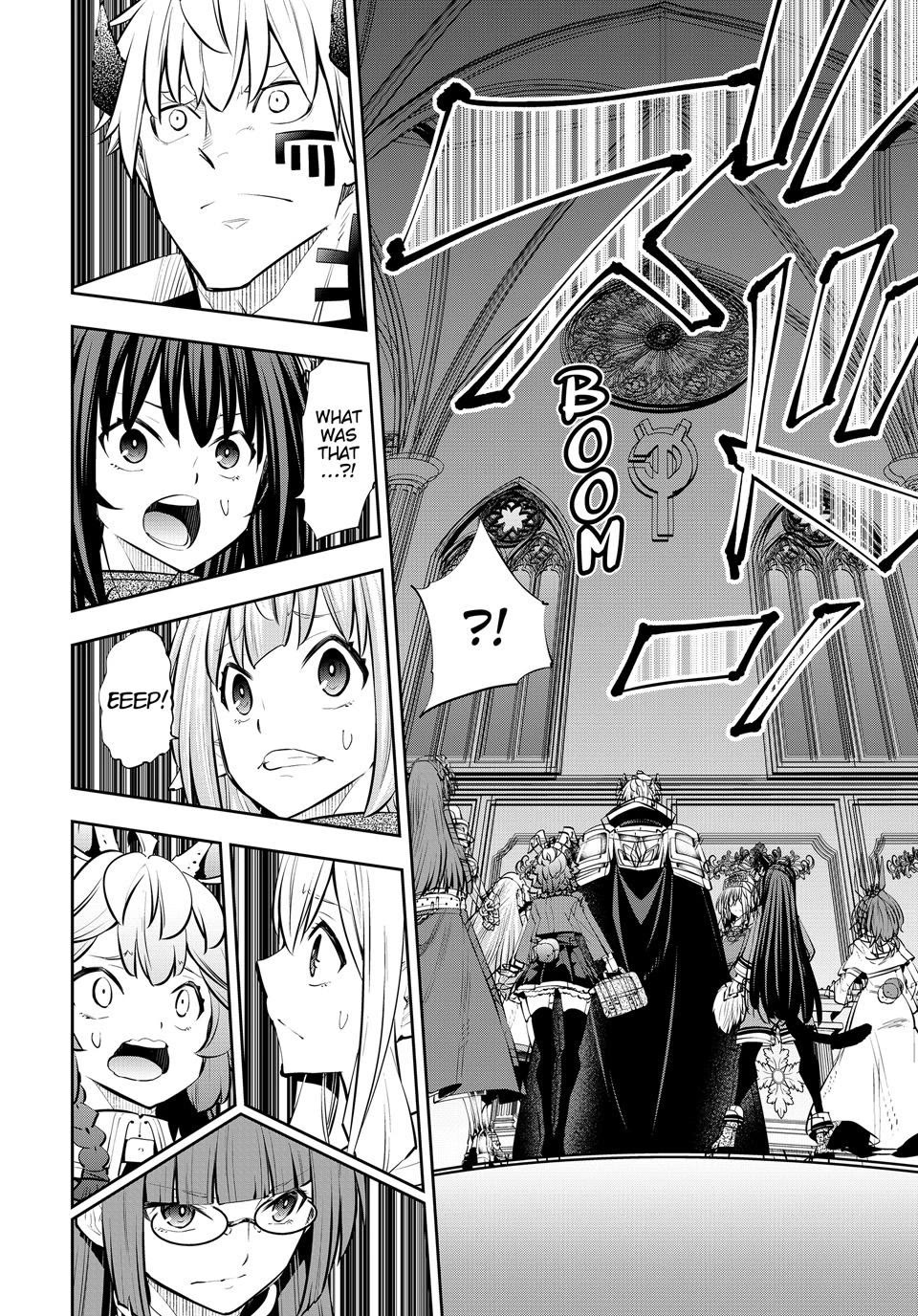 Isekai Maou To Shoukan Shoujo Dorei Majutsu Chapter 134 - Page 10 in English