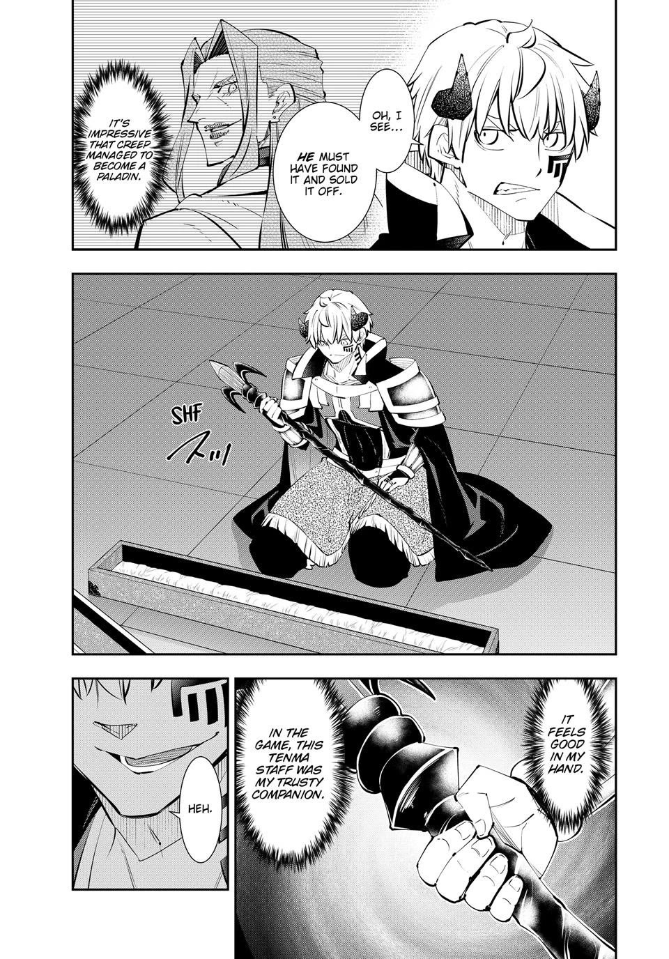 Isekai Maou To Shoukan Shoujo Dorei Majutsu Chapter 134 - Page 27 in English
