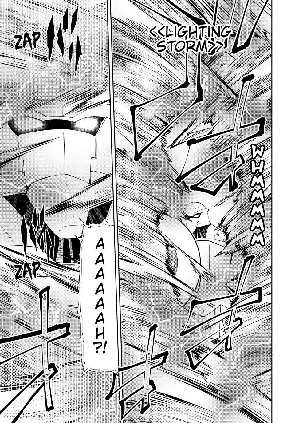 Isekai Maou To Shoukan Shoujo Dorei Majutsu Chapter 135 - Page 13 in English