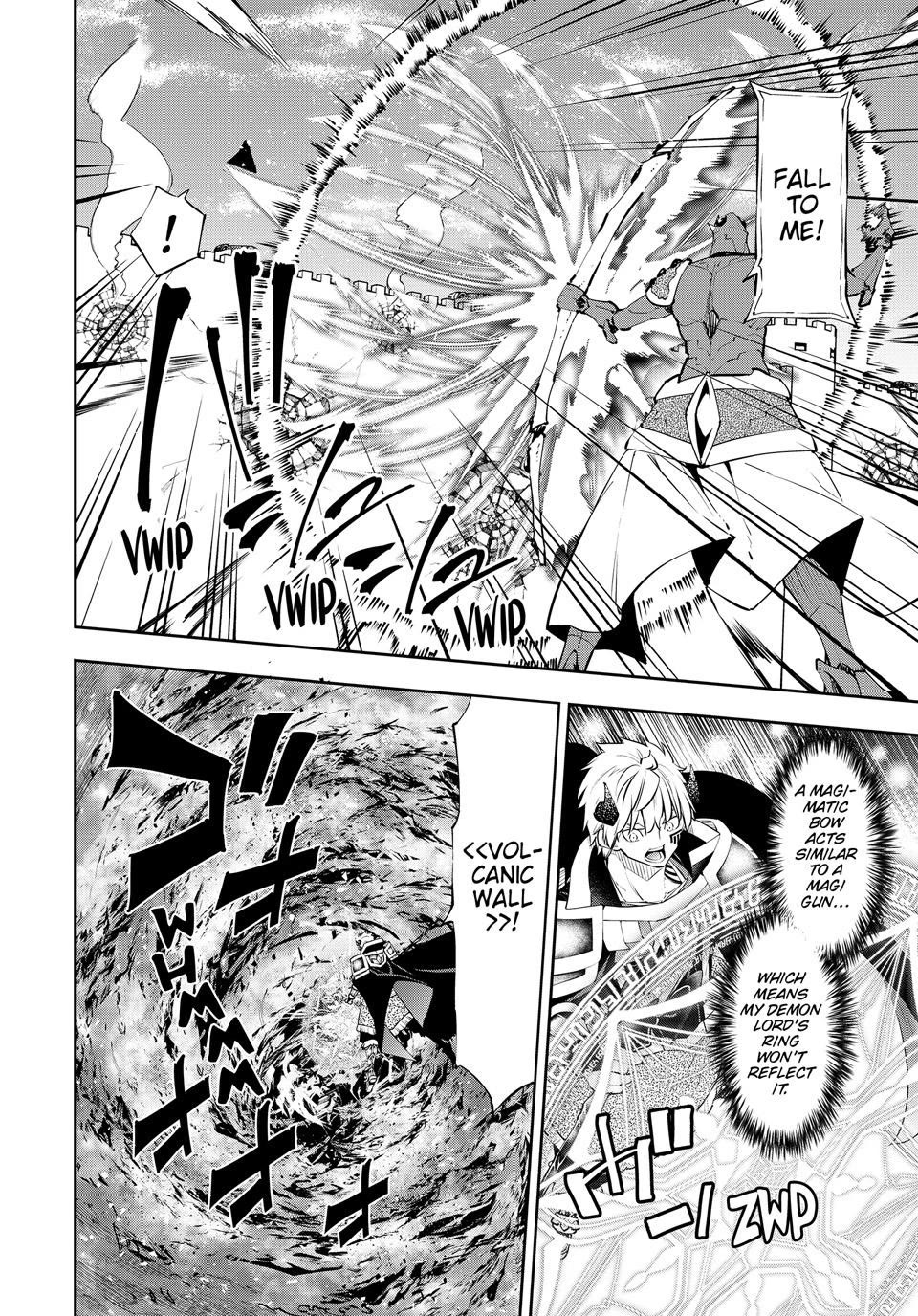 Isekai Maou To Shoukan Shoujo Dorei Majutsu Chapter 135 - Page 20 in English