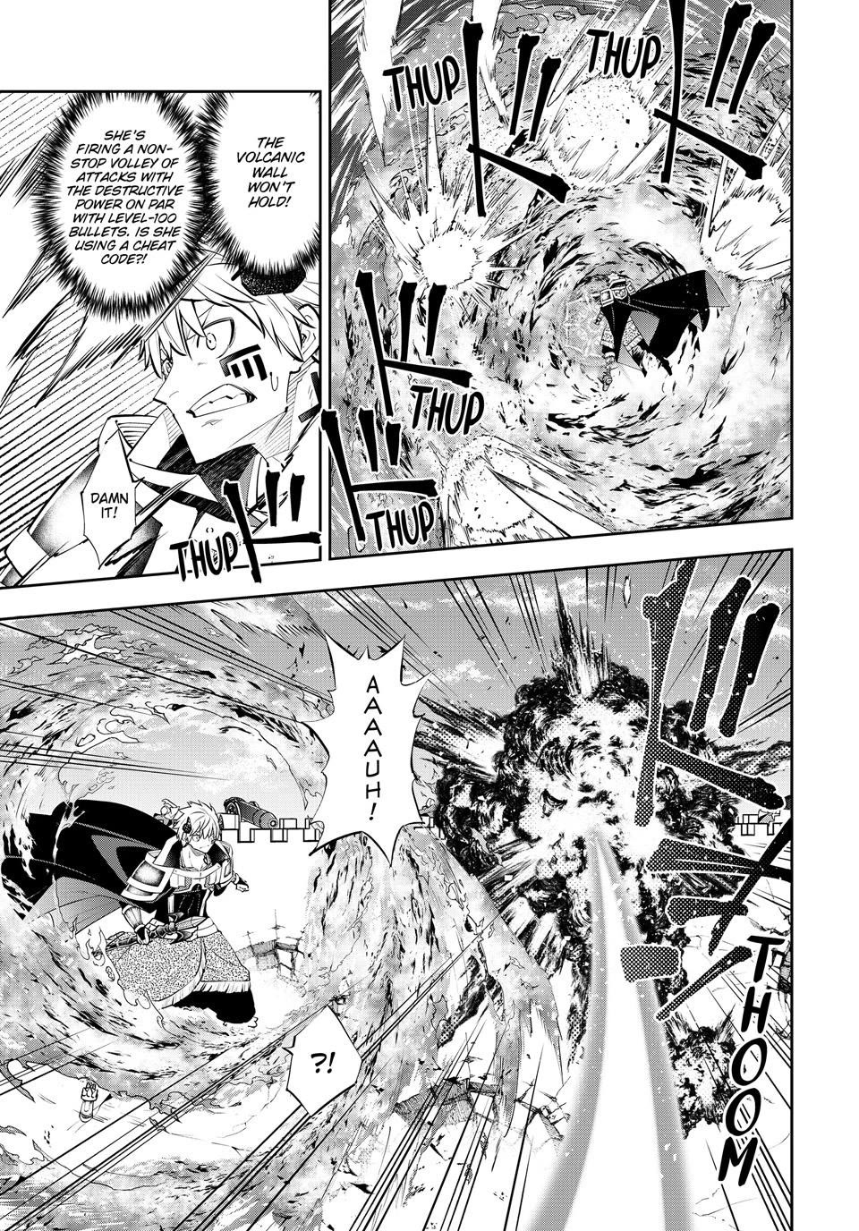 Isekai Maou To Shoukan Shoujo Dorei Majutsu Chapter 135 - Page 21 in English