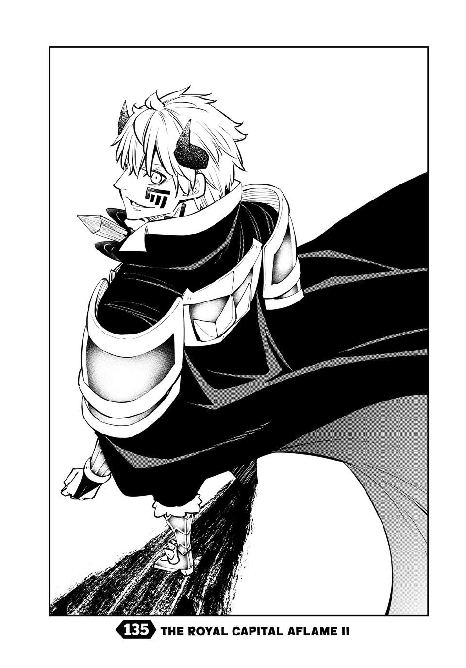 Isekai Maou To Shoukan Shoujo Dorei Majutsu Chapter 135 - Page 3 in English