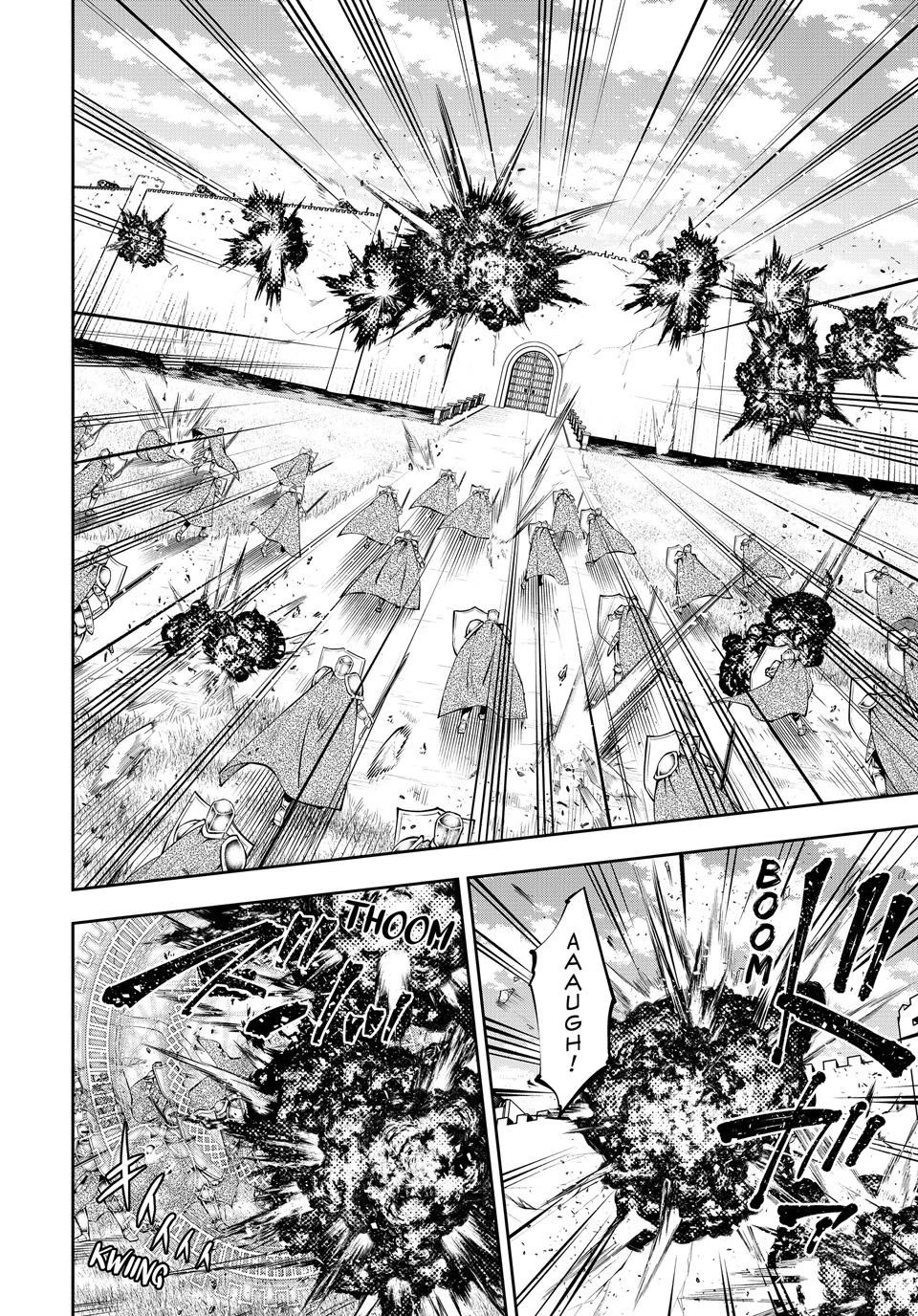Isekai Maou To Shoukan Shoujo Dorei Majutsu Chapter 135 - Page 6 in English