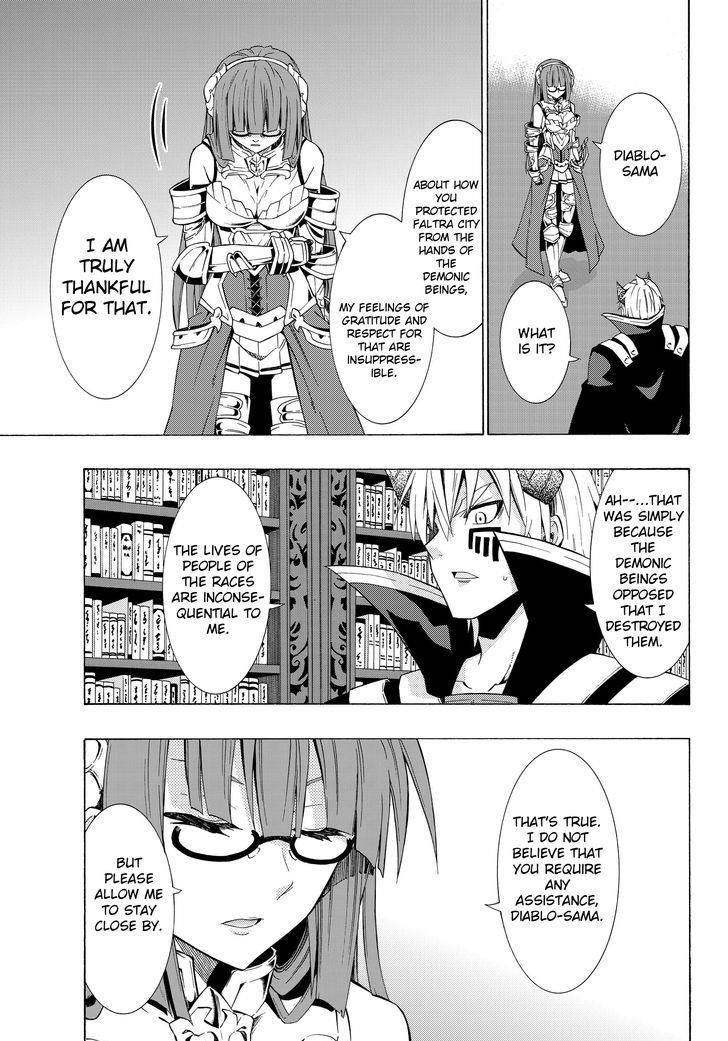 Isekai Maou To Shoukan Shoujo Dorei Majutsu Chapter 14.1 - Page 6 in English