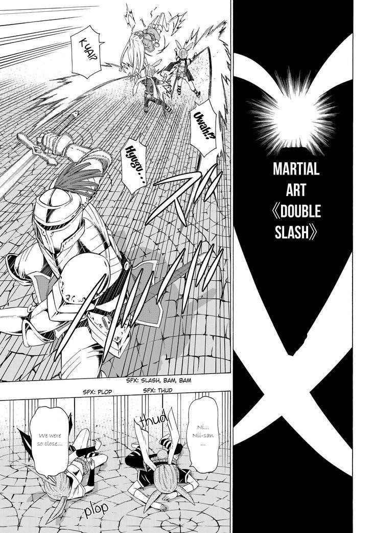 Isekai Maou To Shoukan Shoujo Dorei Majutsu Chapter 14.2 - Page 9 in English