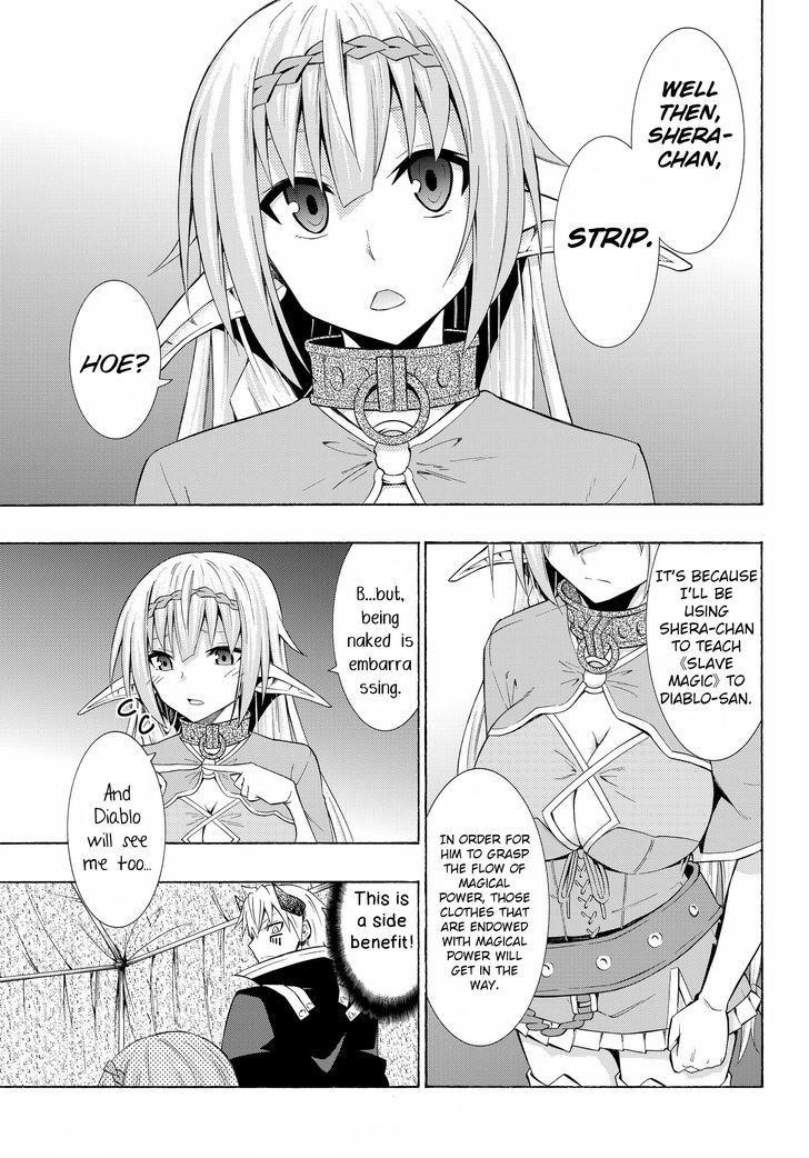Isekai Maou To Shoukan Shoujo Dorei Majutsu Chapter 15.1 - Page 16 in English