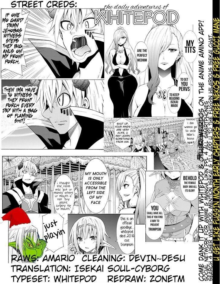 Isekai Maou To Shoukan Shoujo Dorei Majutsu Chapter 15.1 - Page 17 in English
