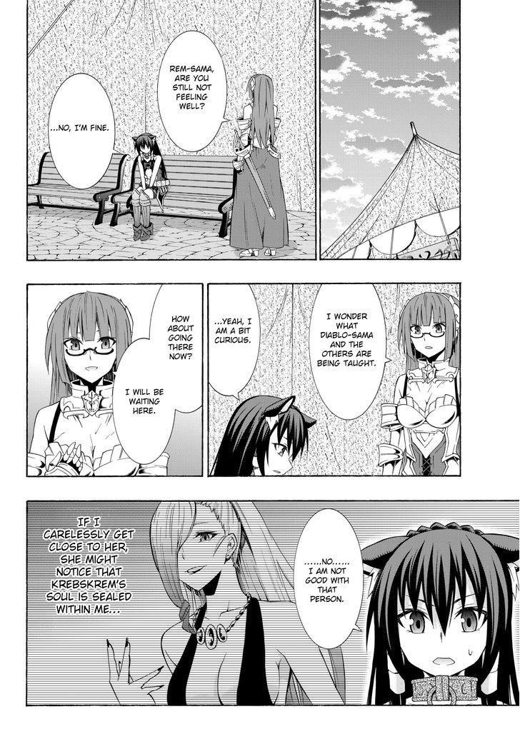 Isekai Maou To Shoukan Shoujo Dorei Majutsu Chapter 15.2 - Page 10 in English