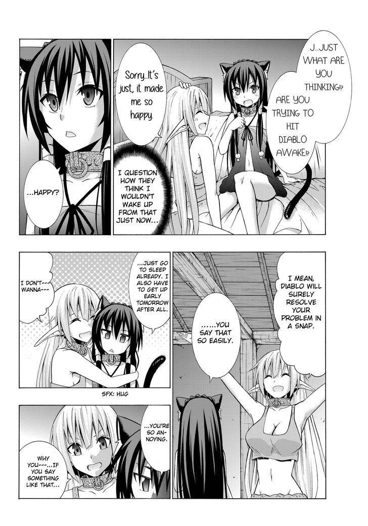 Isekai Maou To Shoukan Shoujo Dorei Majutsu Chapter 16.2 - Page 11 in English