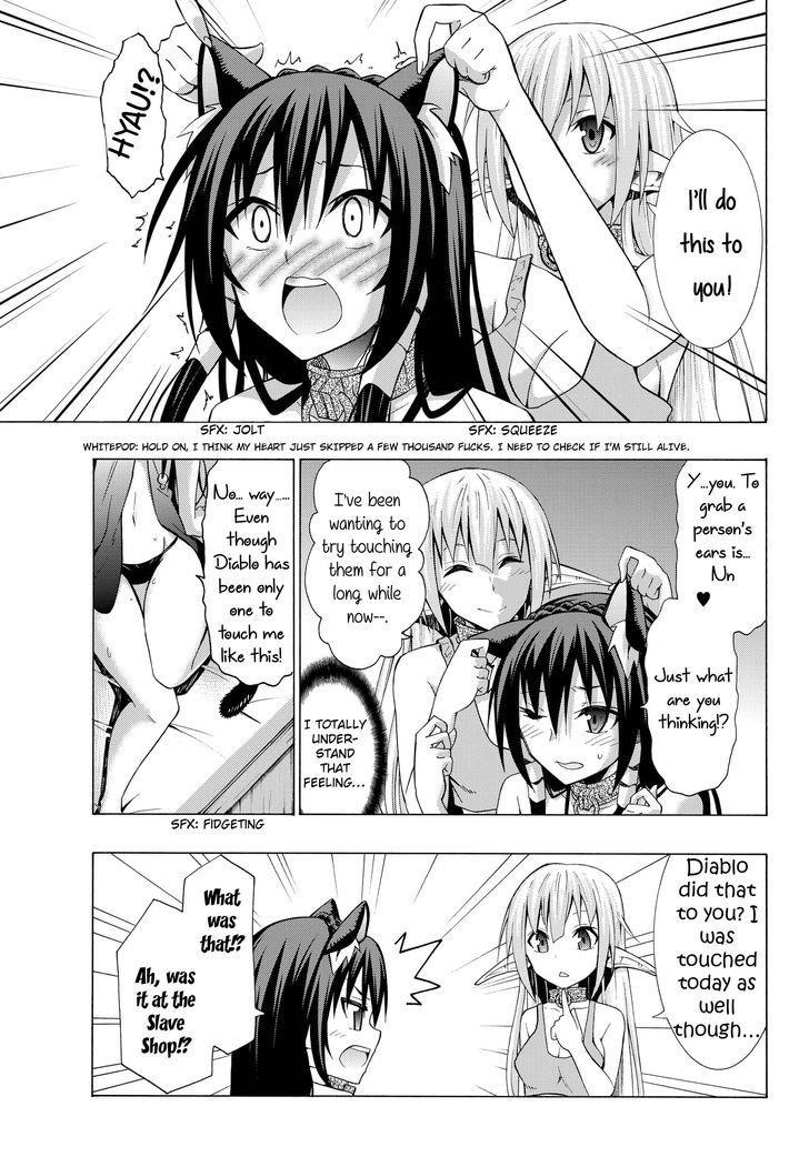 Isekai Maou To Shoukan Shoujo Dorei Majutsu Chapter 16.2 - Page 12 in English