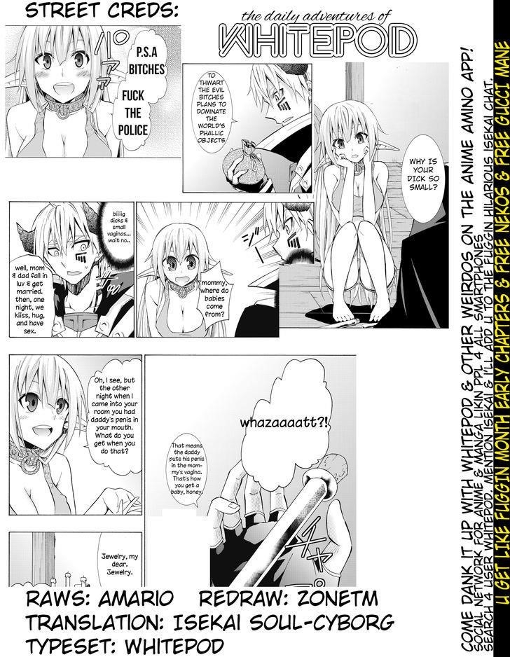 Isekai Maou To Shoukan Shoujo Dorei Majutsu Chapter 17.1 - Page 18 in English