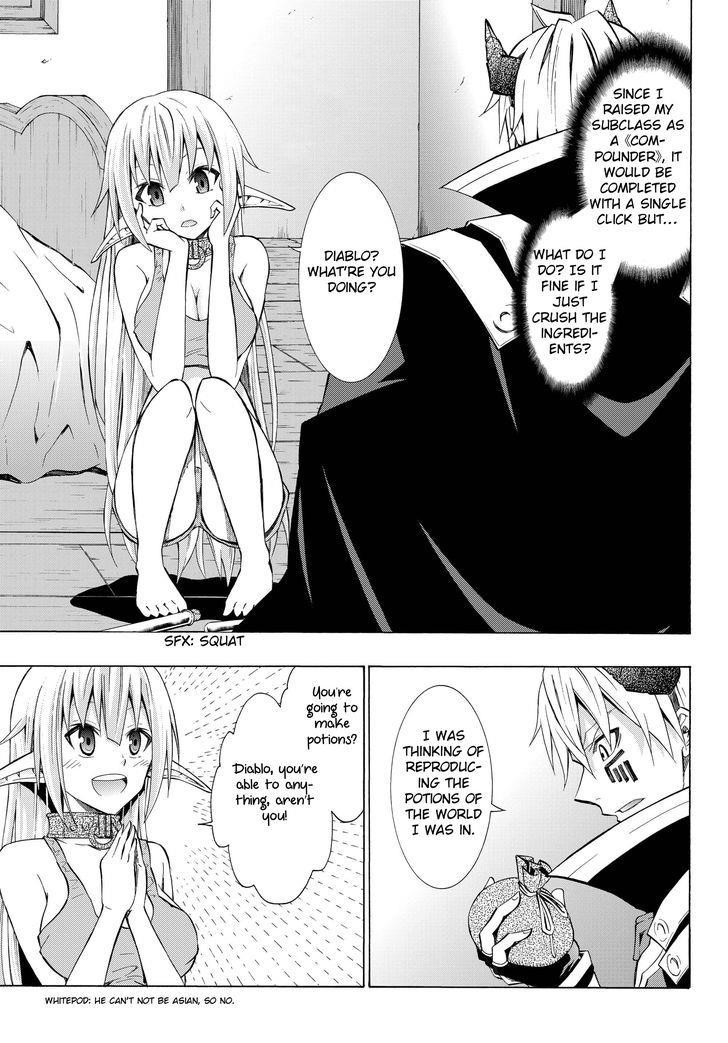 Isekai Maou To Shoukan Shoujo Dorei Majutsu Chapter 17.1 - Page 3 in English