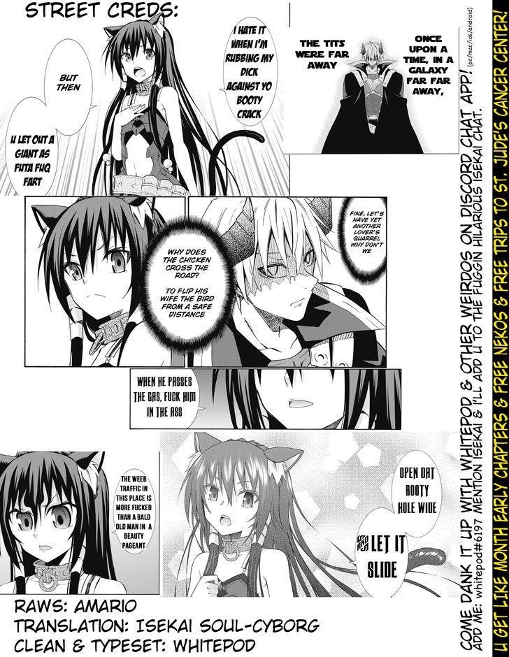 Isekai Maou To Shoukan Shoujo Dorei Majutsu Chapter 17.2 - Page 16 in English