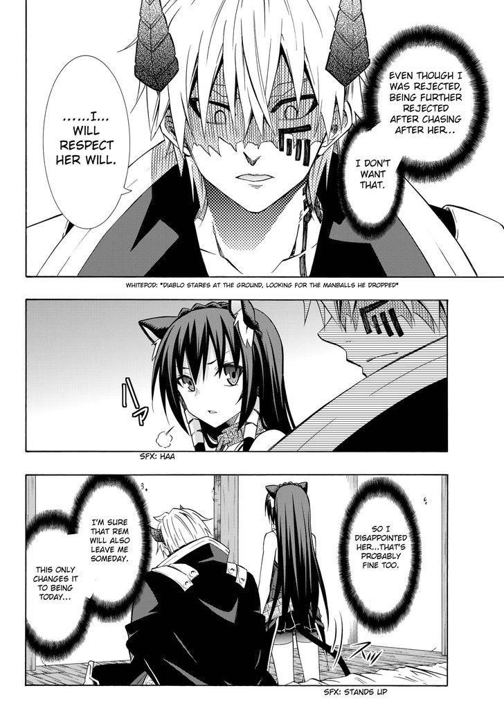 Isekai Maou To Shoukan Shoujo Dorei Majutsu Chapter 17.2 - Page 9 in English