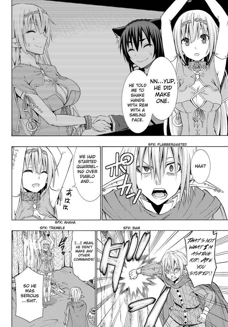 Isekai Maou To Shoukan Shoujo Dorei Majutsu Chapter 18.1 - Page 13 in English