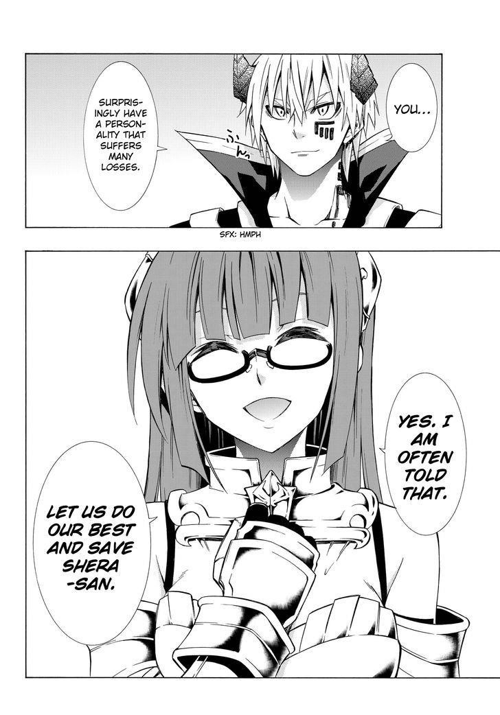 Isekai Maou To Shoukan Shoujo Dorei Majutsu Chapter 18.1 - Page 4 in English