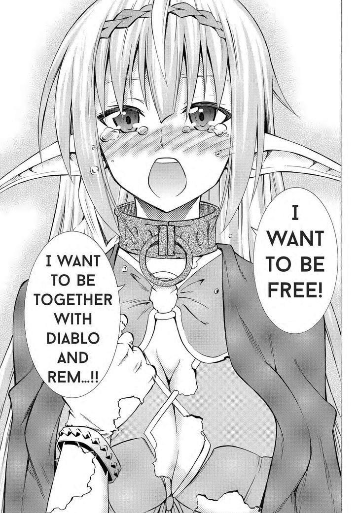 Isekai Maou To Shoukan Shoujo Dorei Majutsu Chapter 18.2 - Page 12 in English