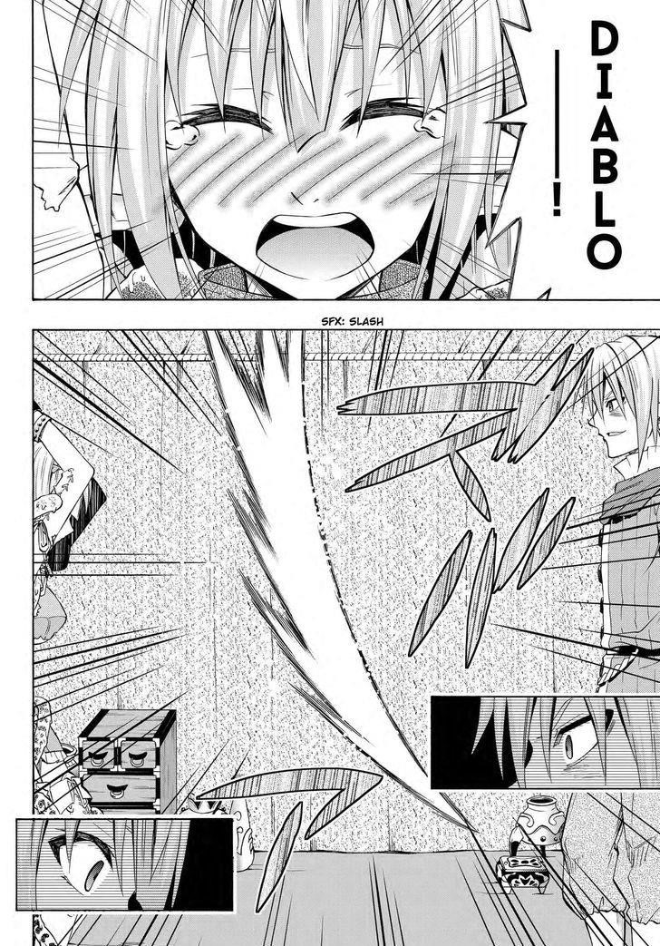 Isekai Maou To Shoukan Shoujo Dorei Majutsu Chapter 18.2 - Page 4 in English