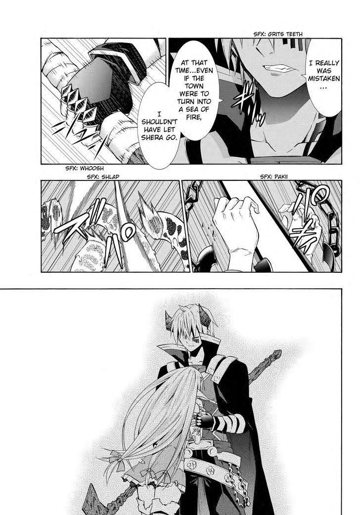 Isekai Maou To Shoukan Shoujo Dorei Majutsu Chapter 18.2 - Page 6 in English