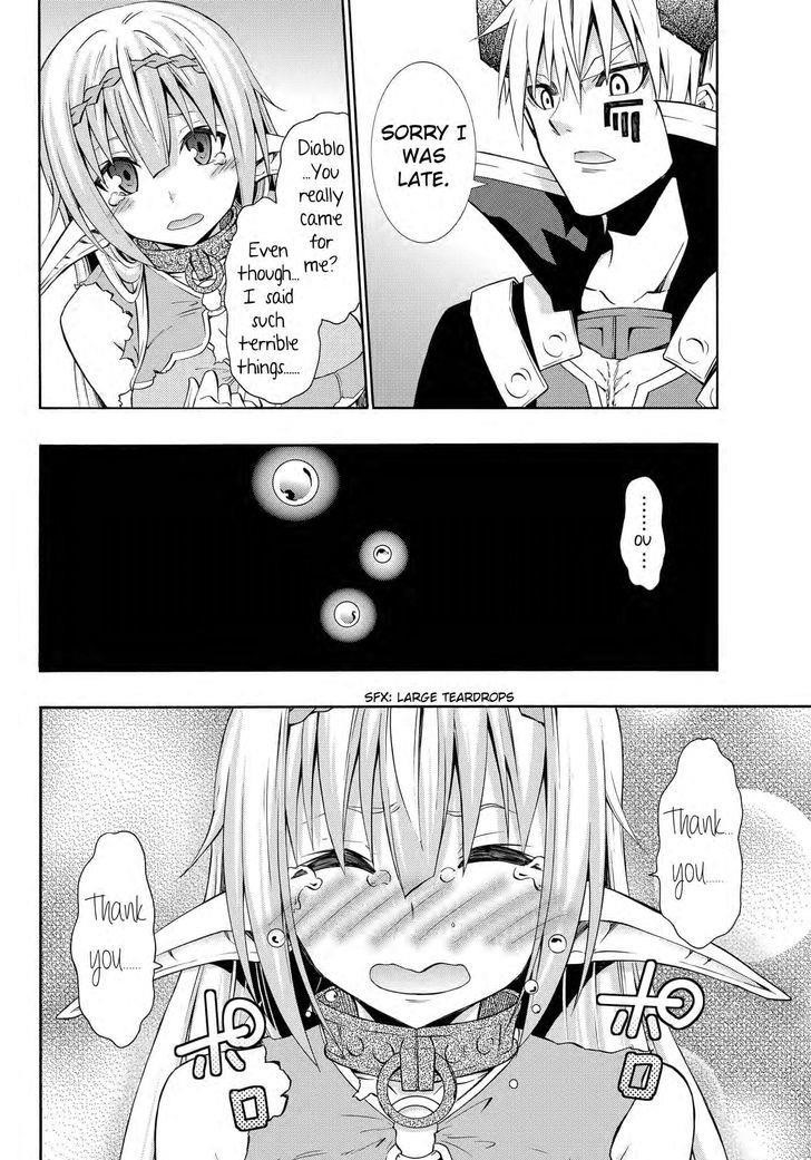 Isekai Maou To Shoukan Shoujo Dorei Majutsu Chapter 18.2 - Page 7 in English
