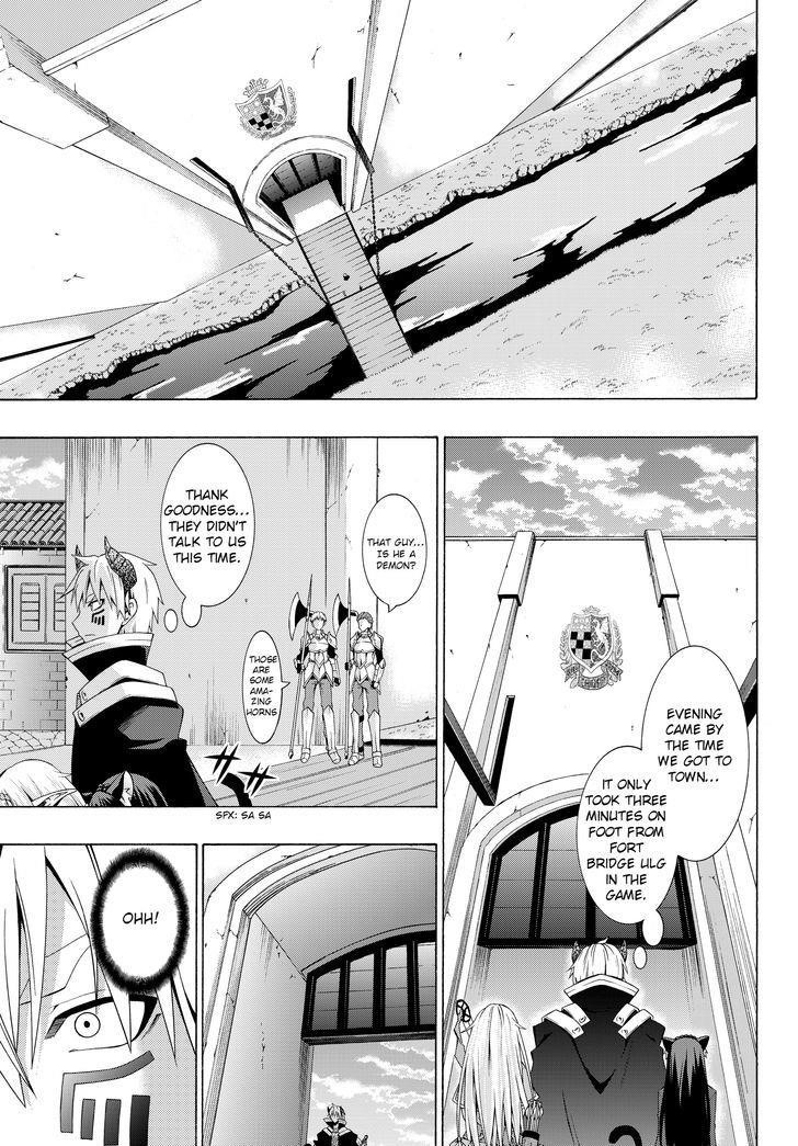 Isekai Maou To Shoukan Shoujo Dorei Majutsu Chapter 2.1 - Page 12 in English