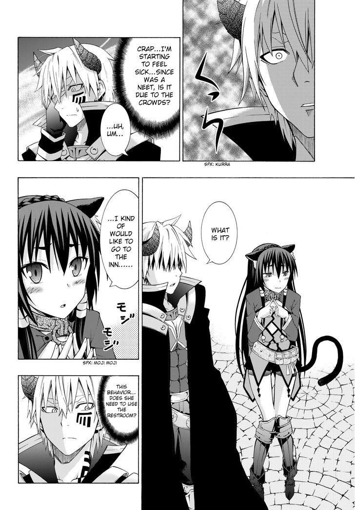 Isekai Maou To Shoukan Shoujo Dorei Majutsu Chapter 2.1 - Page 15 in English