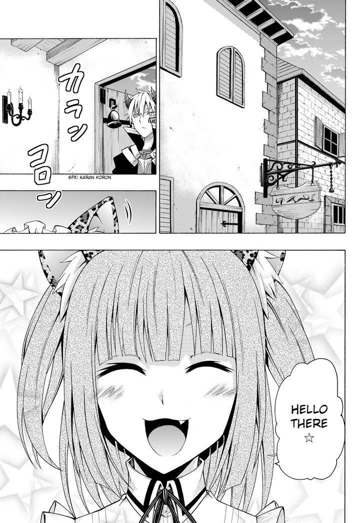 Isekai Maou To Shoukan Shoujo Dorei Majutsu Chapter 2.1 - Page 20 in English