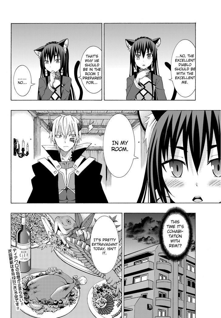 Isekai Maou To Shoukan Shoujo Dorei Majutsu Chapter 2.1 - Page 27 in English
