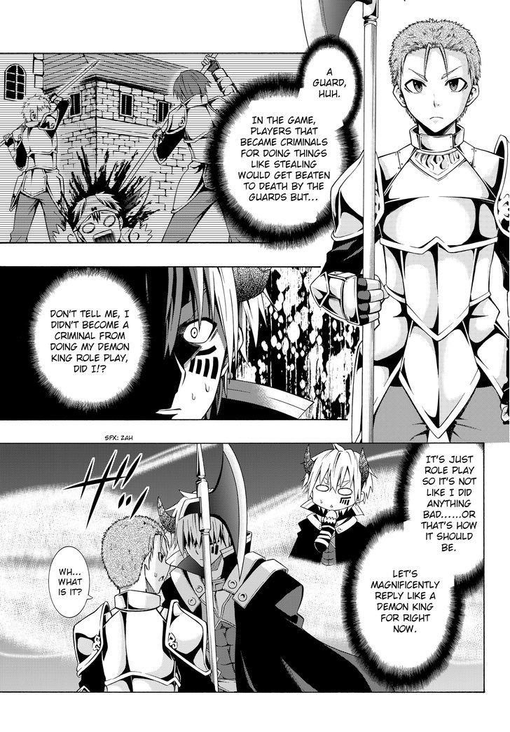 Isekai Maou To Shoukan Shoujo Dorei Majutsu Chapter 2.1 - Page 5 in English
