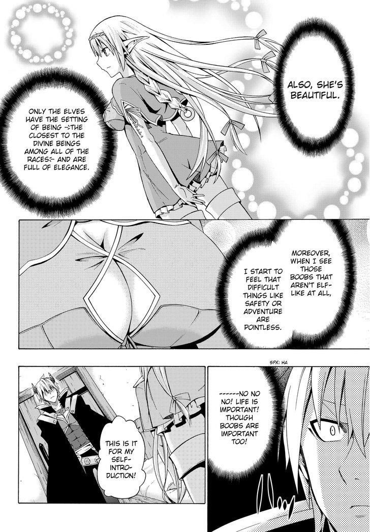 Isekai Maou To Shoukan Shoujo Dorei Majutsu Chapter 2.2 - Page 13 in English