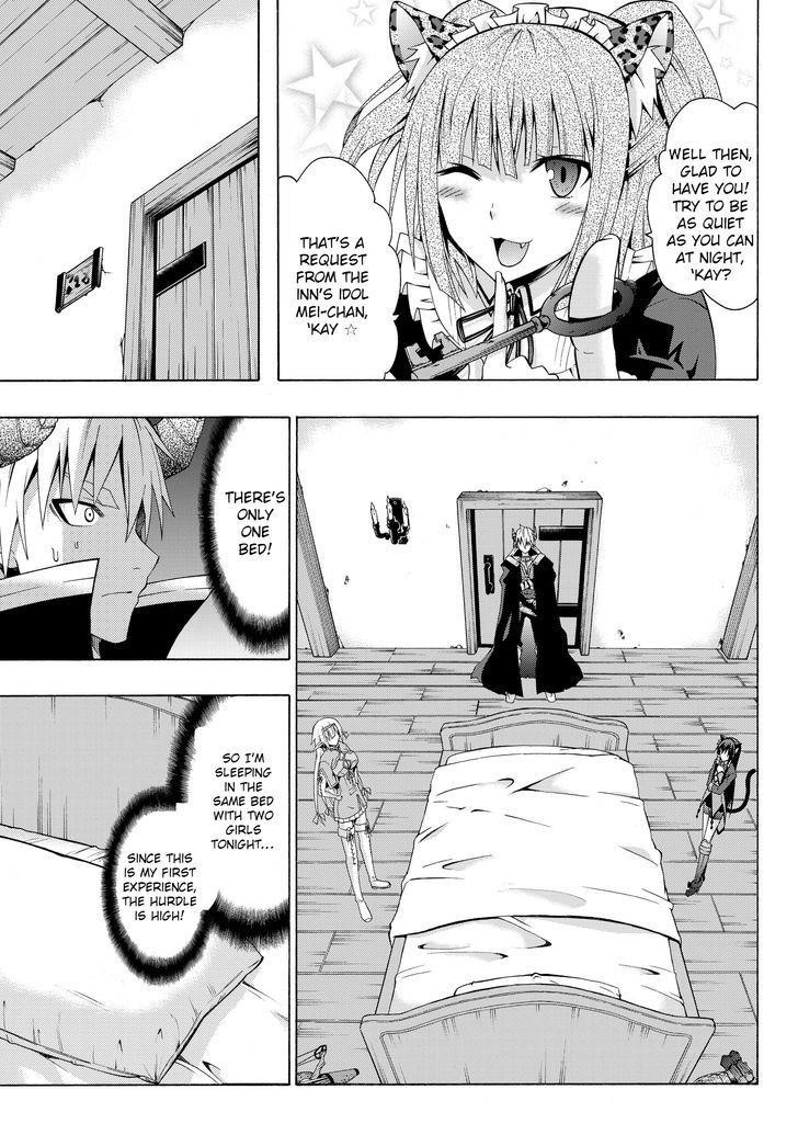 Isekai Maou To Shoukan Shoujo Dorei Majutsu Chapter 2.2 - Page 5 in English