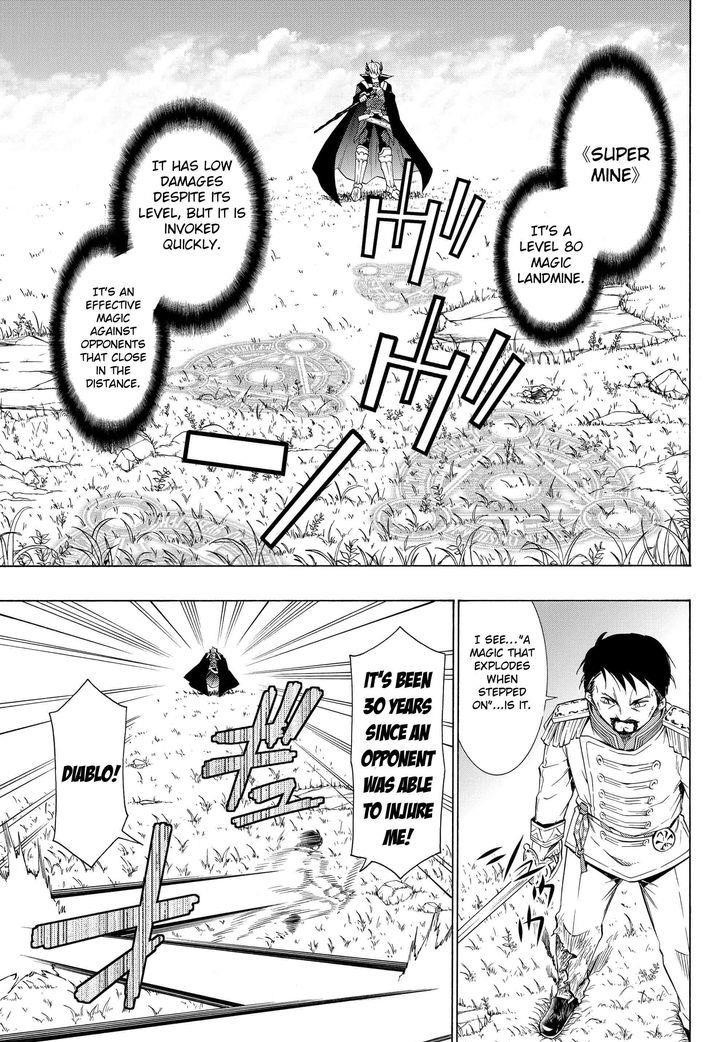 Isekai Maou To Shoukan Shoujo Dorei Majutsu Chapter 20.1 - Page 10 in English
