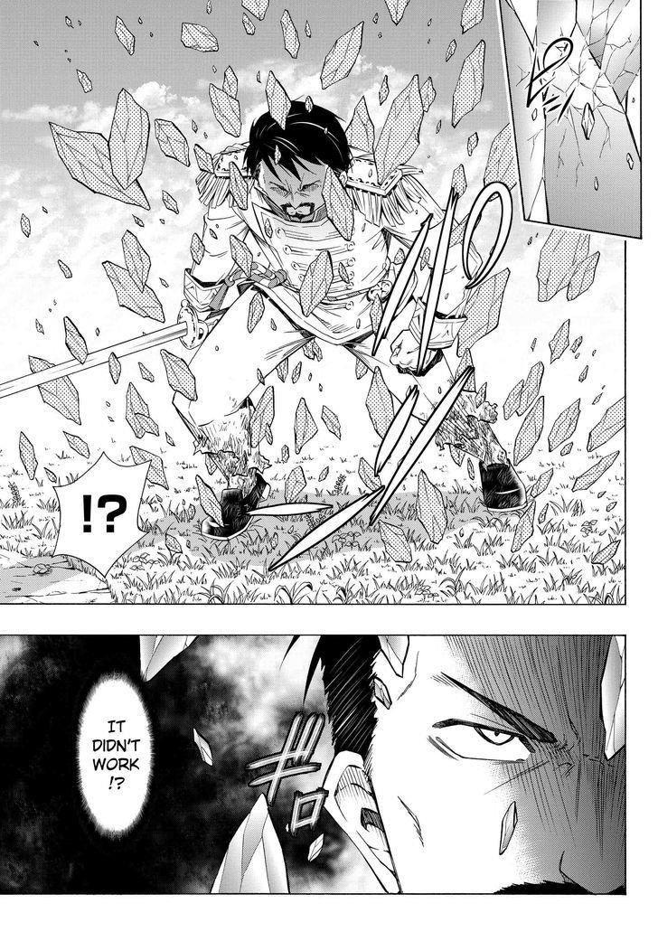Isekai Maou To Shoukan Shoujo Dorei Majutsu Chapter 20.1 - Page 14 in English