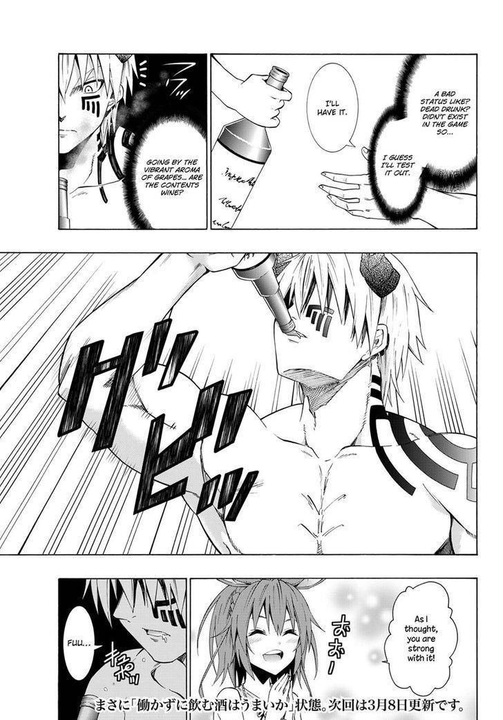 Isekai Maou To Shoukan Shoujo Dorei Majutsu Chapter 21.1 - Page 18 in English