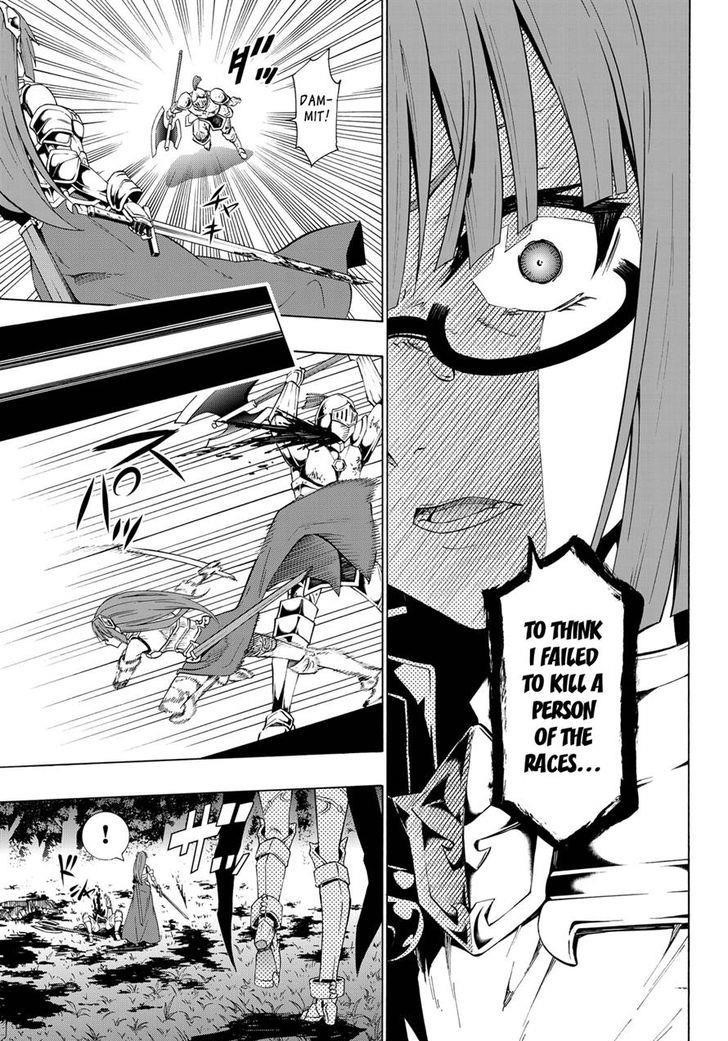 Isekai Maou To Shoukan Shoujo Dorei Majutsu Chapter 21.2 - Page 10 in English