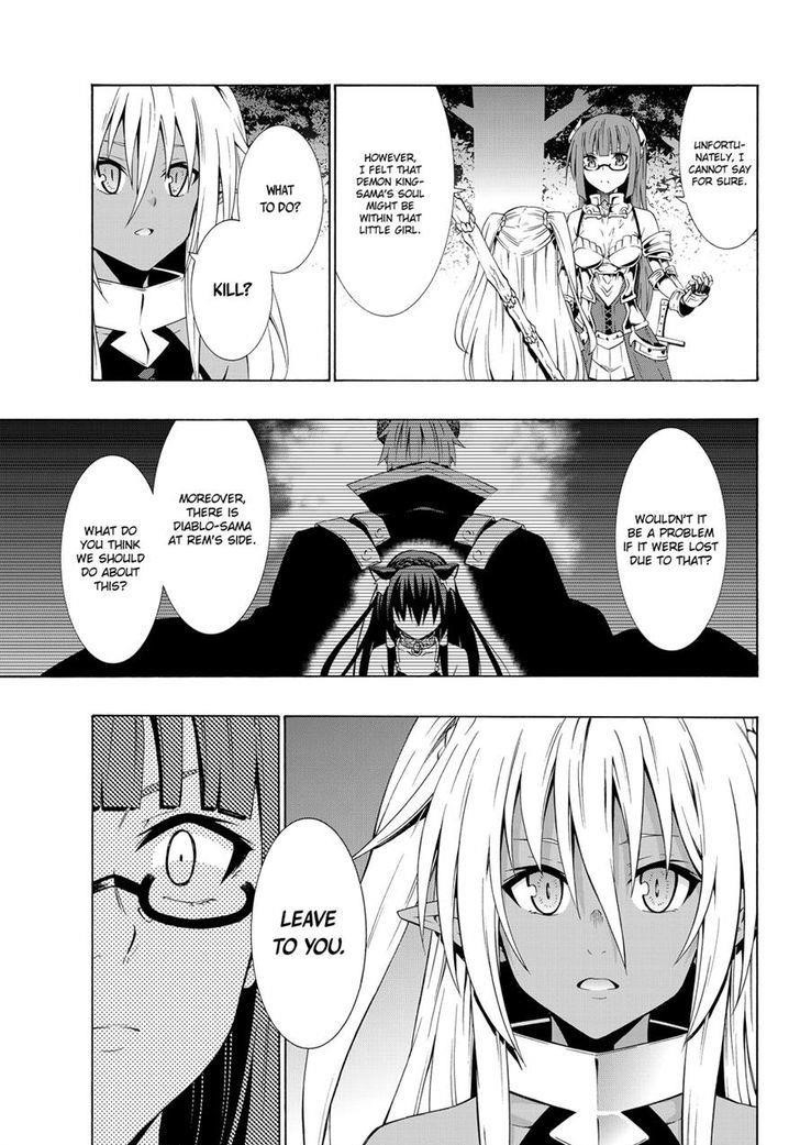 Isekai Maou To Shoukan Shoujo Dorei Majutsu Chapter 21.2 - Page 14 in English