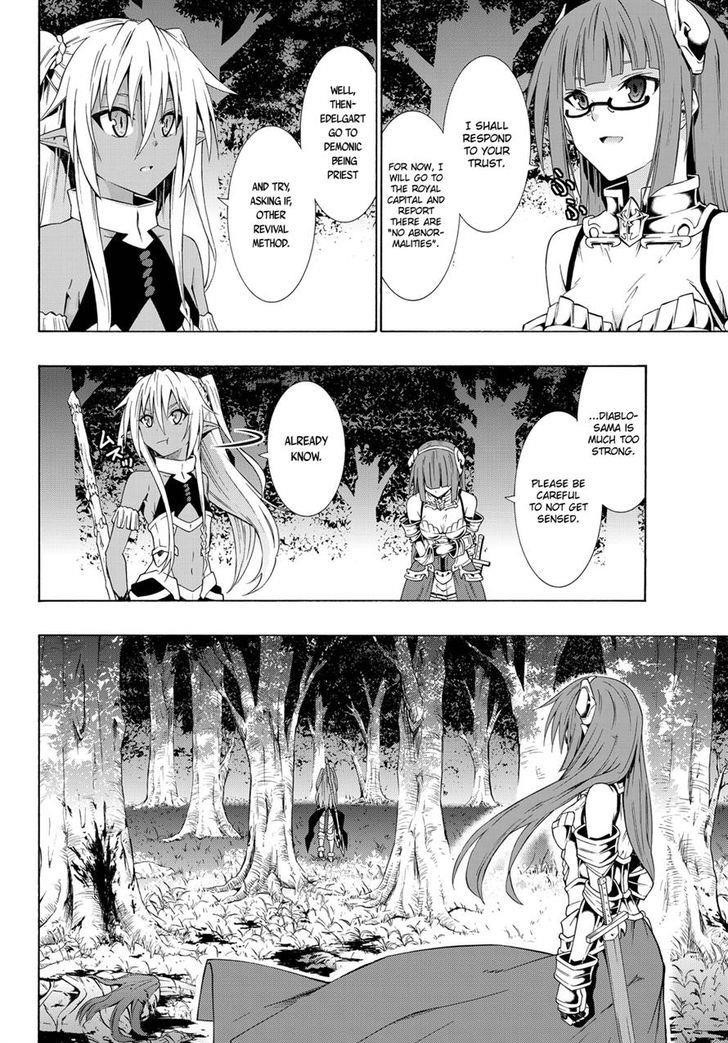 Isekai Maou To Shoukan Shoujo Dorei Majutsu Chapter 21.2 - Page 15 in English