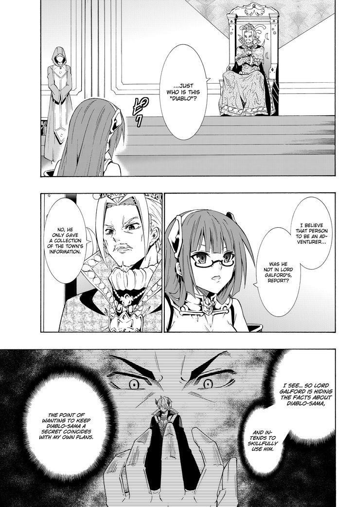 Isekai Maou To Shoukan Shoujo Dorei Majutsu Chapter 22.1 - Page 3 in English