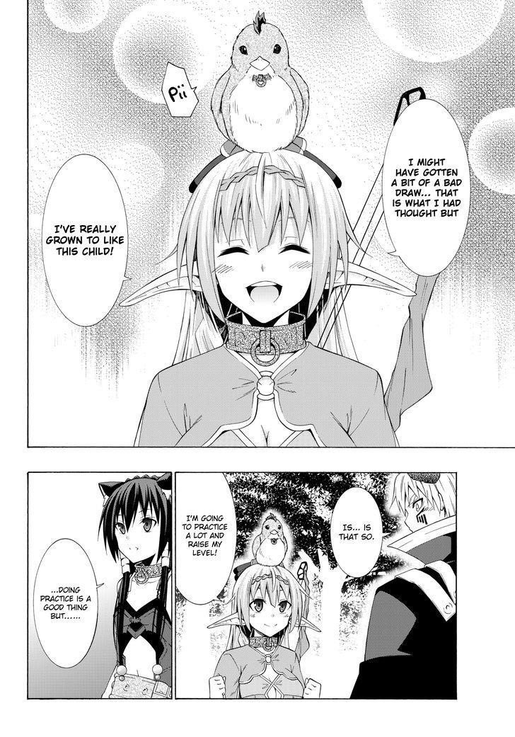 Isekai Maou To Shoukan Shoujo Dorei Majutsu Chapter 22.2 - Page 16 in English