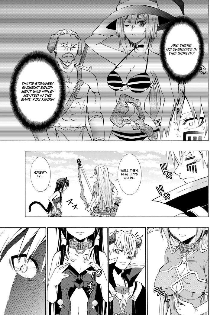 Isekai Maou To Shoukan Shoujo Dorei Majutsu Chapter 23.1 - Page 6 in English