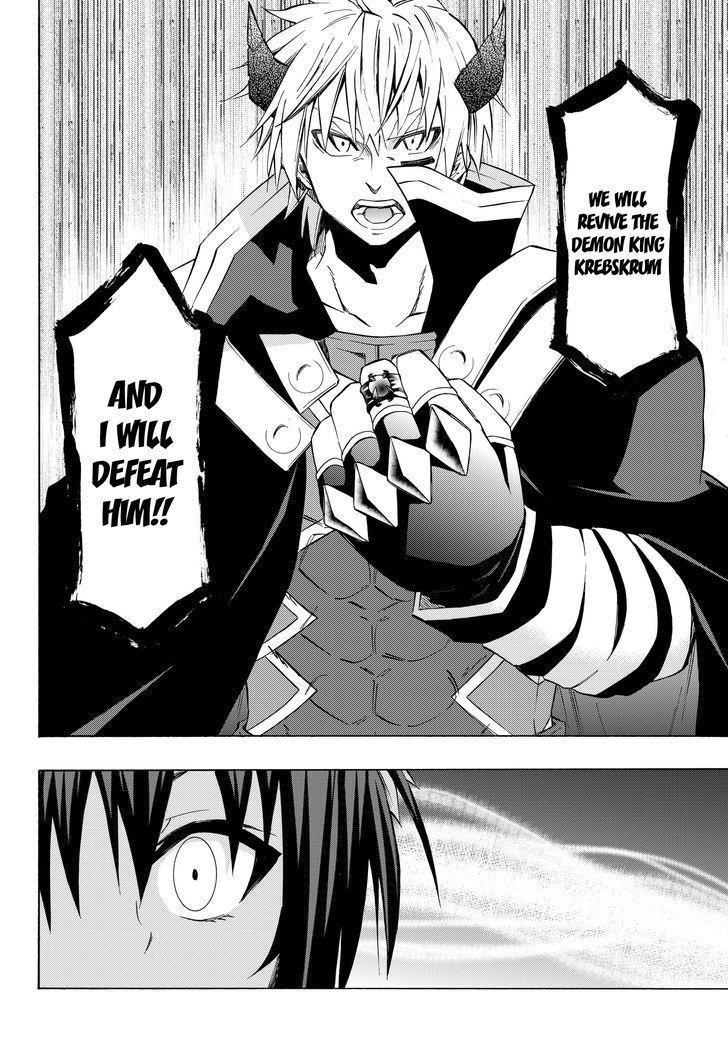 Isekai Maou To Shoukan Shoujo Dorei Majutsu Chapter 23.2 - Page 17 in English