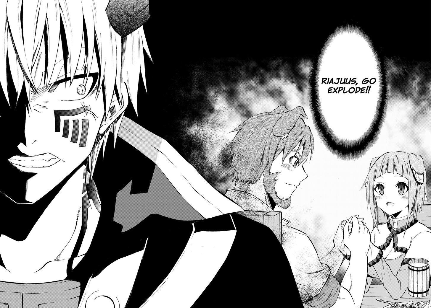 Isekai Maou To Shoukan Shoujo Dorei Majutsu Chapter 24.1 - Page 12 in English