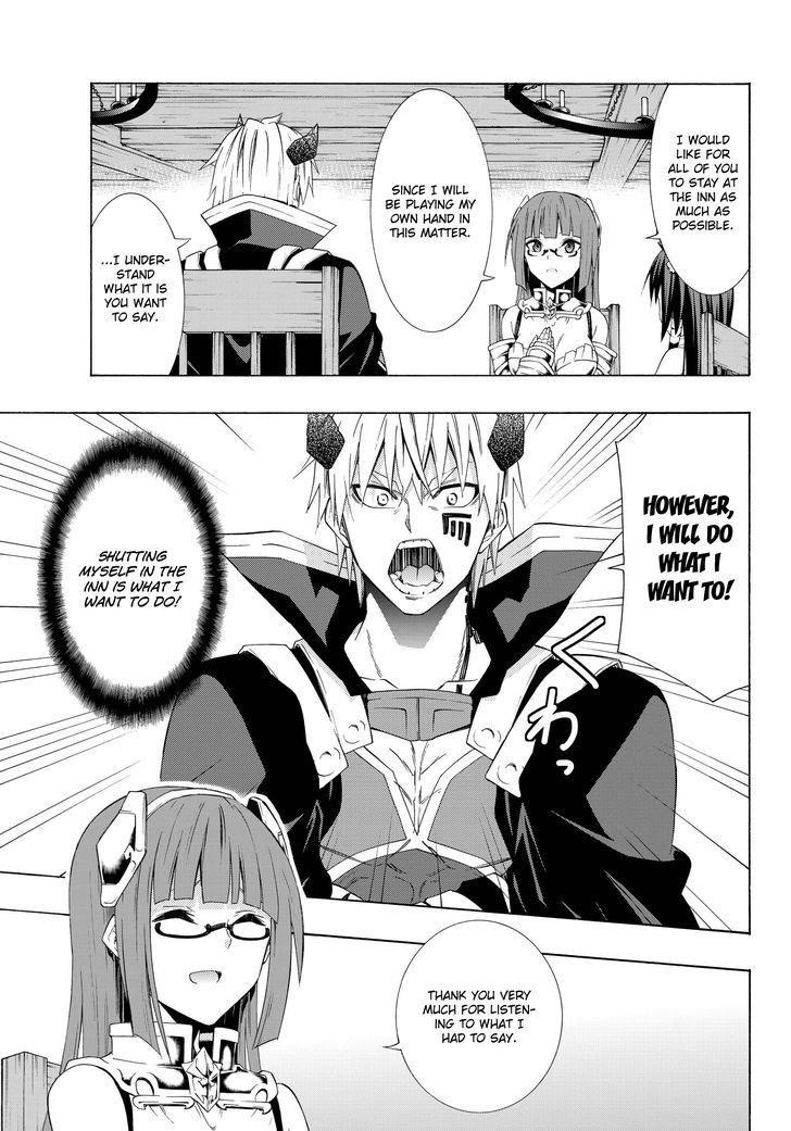 Isekai Maou To Shoukan Shoujo Dorei Majutsu Chapter 24.2 - Page 10 in English