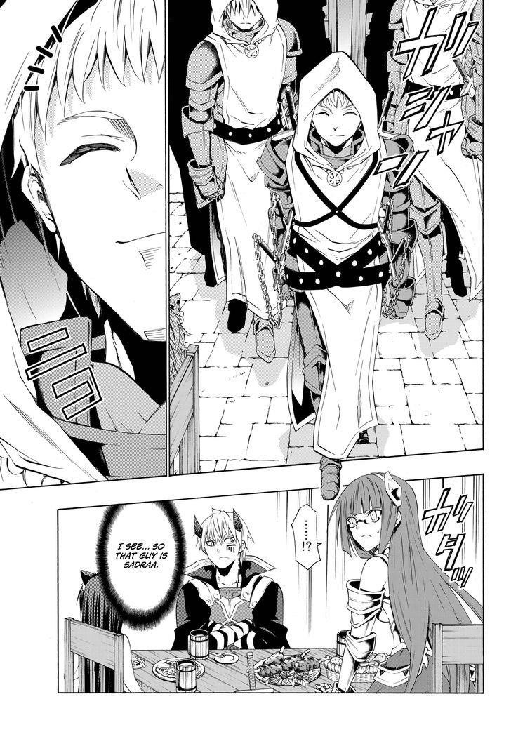 Isekai Maou To Shoukan Shoujo Dorei Majutsu Chapter 24.2 - Page 12 in English