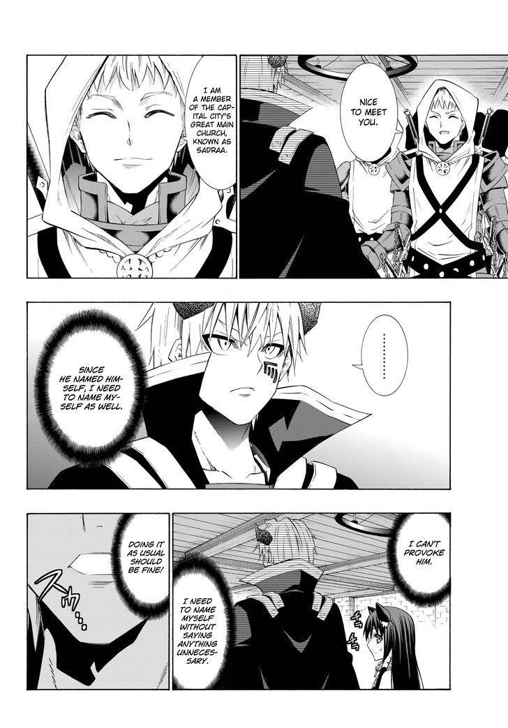 Isekai Maou To Shoukan Shoujo Dorei Majutsu Chapter 24.2 - Page 15 in English
