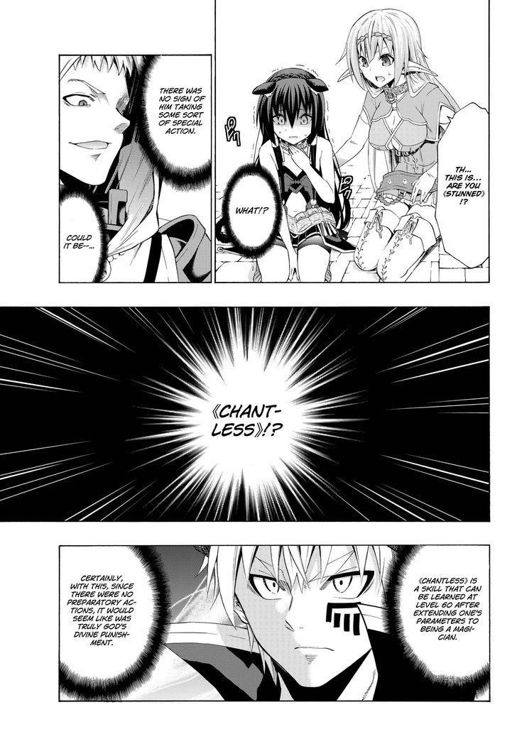 Isekai Maou To Shoukan Shoujo Dorei Majutsu Chapter 25.1 - Page 10 in English